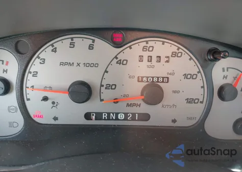 2003 Ford Ranger Edge/Tremor/Xlt z USA, uszkodzony, nr VIN 1FTYR44V63PA40021